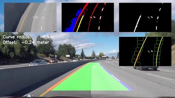 Udacity - Advanced Lane Detection - Challenge