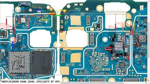 ONEPLUS NORD N100 WiFi Bluetoth Hotspot NOT Open Problem Hardware Solution