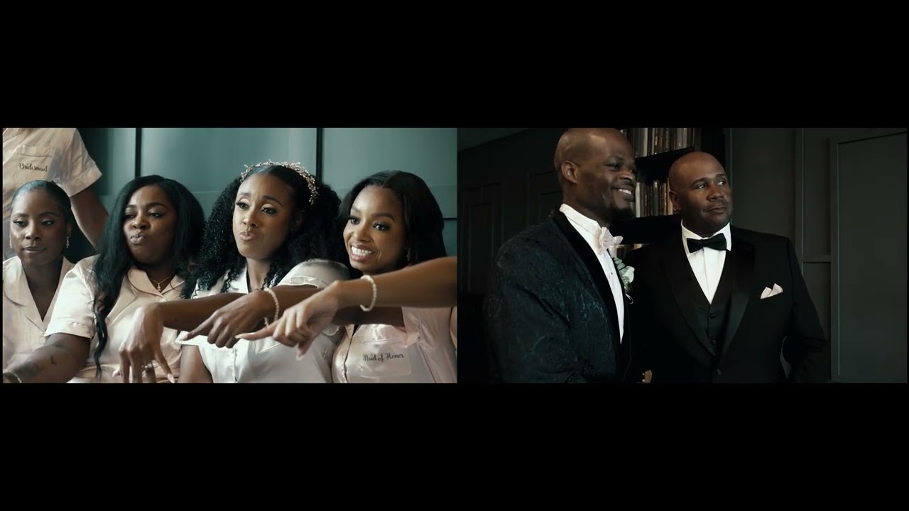 Wedding Vlog - MixStar Audio CEO