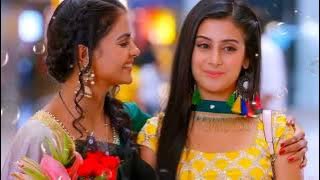 tejo and Jasmine... Sister love Background music from udaariyan ❤️