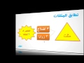 تطابق المثلثات 
