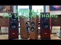 Video Test Có Đồ Thanh Lý Giá Sốc Đầu Tháng | Avalon IDEA | Tannoy D 700 | Thanh Hà Audio