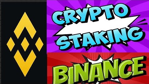 Optimising Cryptocurrency Staking on Binance