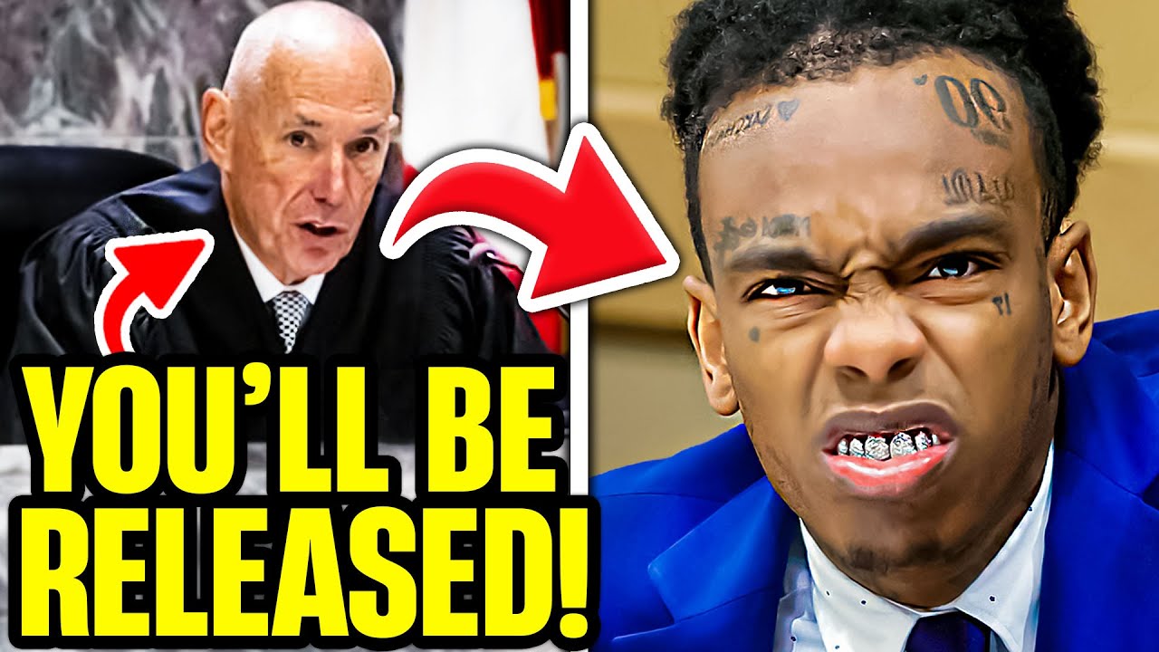 BREAKING YNW Melly RELEASED From Jail After JUDGE YELLS IN COURT YouTube