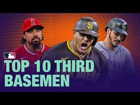 MLB Stories - MLB Network's Top 10 Third Basemen Right Now
