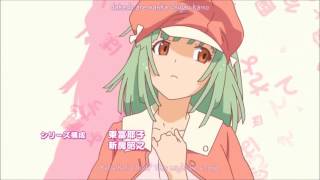 Video thumbnail of "Bakemonogatari ~Renai Circulation~ [60 FPS ]"