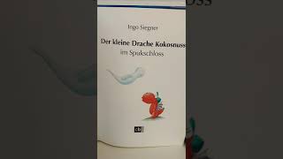 Der Kleine Drache Kokosnuss - Im Spukschloss - Hörspiel