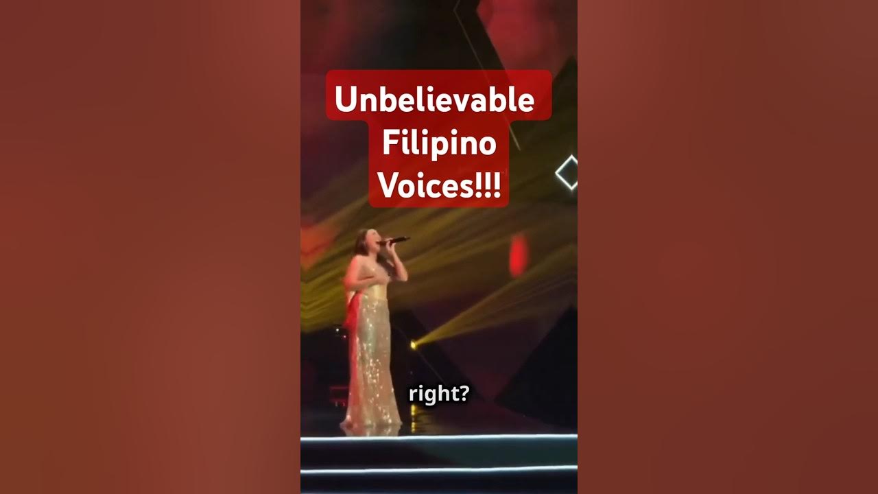 Filipino Singers Going VIRAL: Natural Born Talent That Shocked the World! #shorts #ViralSingers Filipino Singers Going VIRAL: Natural Born Talent That Shocked the World! #shorts #ViralSingers