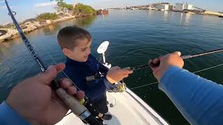 fishing in tampa bay by Machete Fishing 577 views 10 months ago 19 minutes