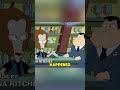 this was definitely the only pain in stans heart #americandad #short