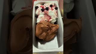 Ice Cream Tiktok lee the gelato chef