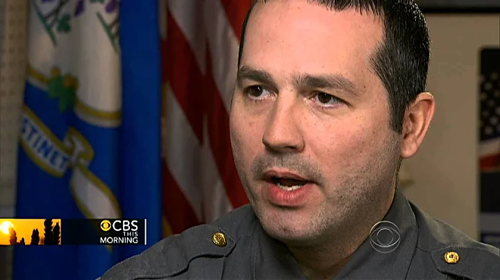 Newtown first responder: "World came crashing down"
