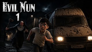 EVIL NUN 1 VAN ESCAPE 🔥 Main Door Escape Tamil Gameplay