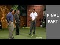 (HD) Tiger Woods and Butch Harmon Interview Final - Putting