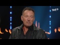 Capture de la vidéo Springsteen On Trump: – Him Running Is A Great Embarrassment If You're An American | Svt/Nrk/Skavlan