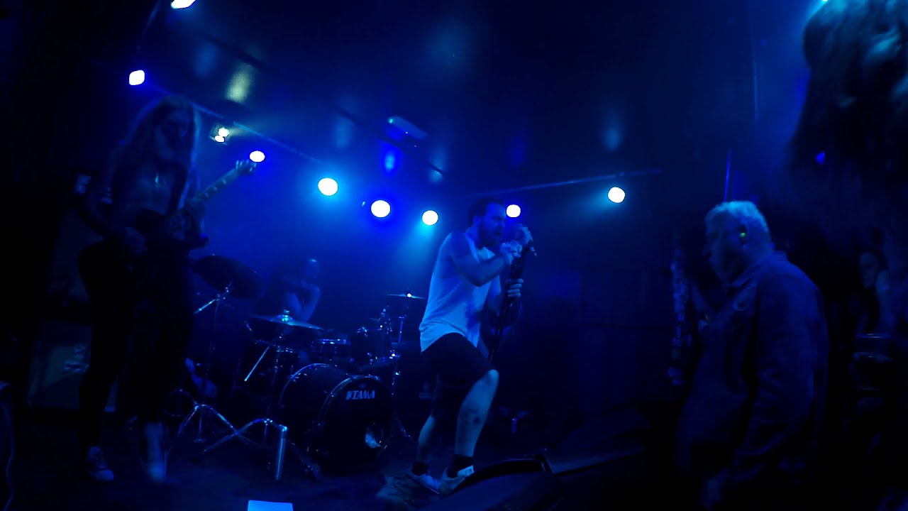 Grave Lines - False Flame - Live @ The Black Heart 09/10/2021 (6 of 6)