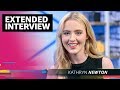 What Kathryn Newton Learned From Meryl, Reese, and Shailene on "Big Little Lies"| EXTENDED INTERVIEW