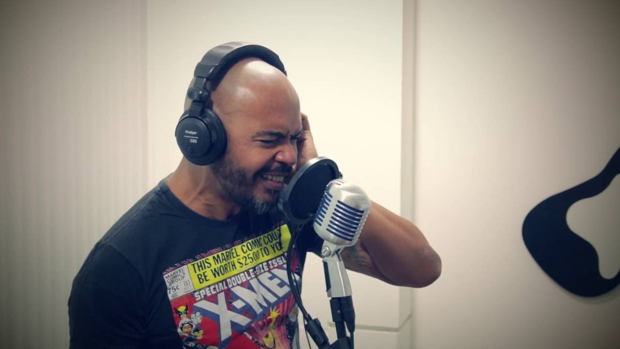 Steel Dragon Stand up and shout (Vocal cover) by Rildevar Silva