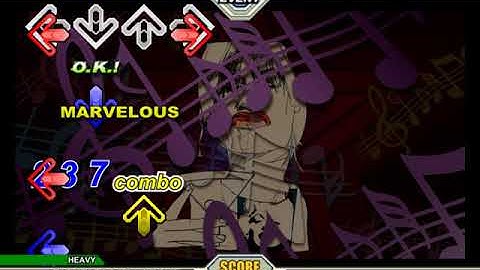 【Stepmania（DDR UNIVERSE）】Don