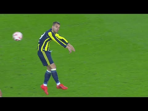 Roberto Soldado vs İstanbulspor (Home) HD 1080P (27/12/2017) by Fenerbahçe Comps
