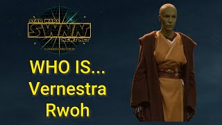 Who Is Vernestra Rwoh?