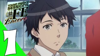 Tokyo Mirage Sessions ♯FE Encore Walkthrough Gameplay Part 1 - No Commentary (Switch)
