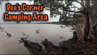 Dee's Corner camping area