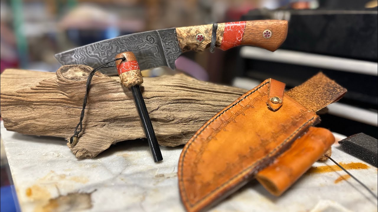 This Is My Elk Hunting Trip Knife I m Going To Carry With Me YouTube this-is-my-elk-hunting-trip-knife-i-m-going-to-carry-with-me-youtube