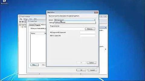 Tired of UAC Prompts?   Me too!!!   This is how to bypass them using Task Scheduler