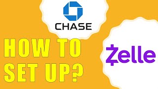 How to Set Up Zelle on Chase App?