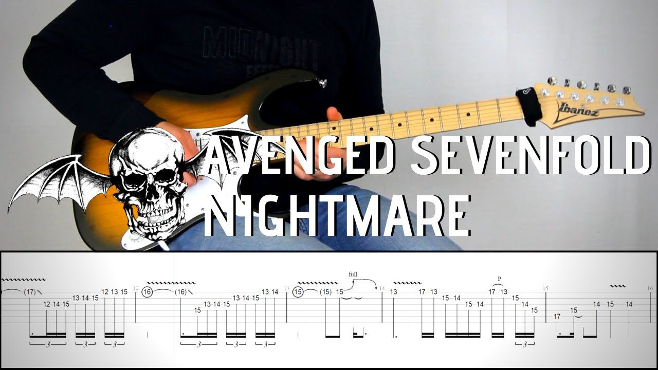 Avenged Sevenfold: Nightmare 12