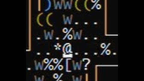 Concise Nethack: Luring Wraiths
