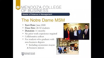 MSM Round 4 Program Overview