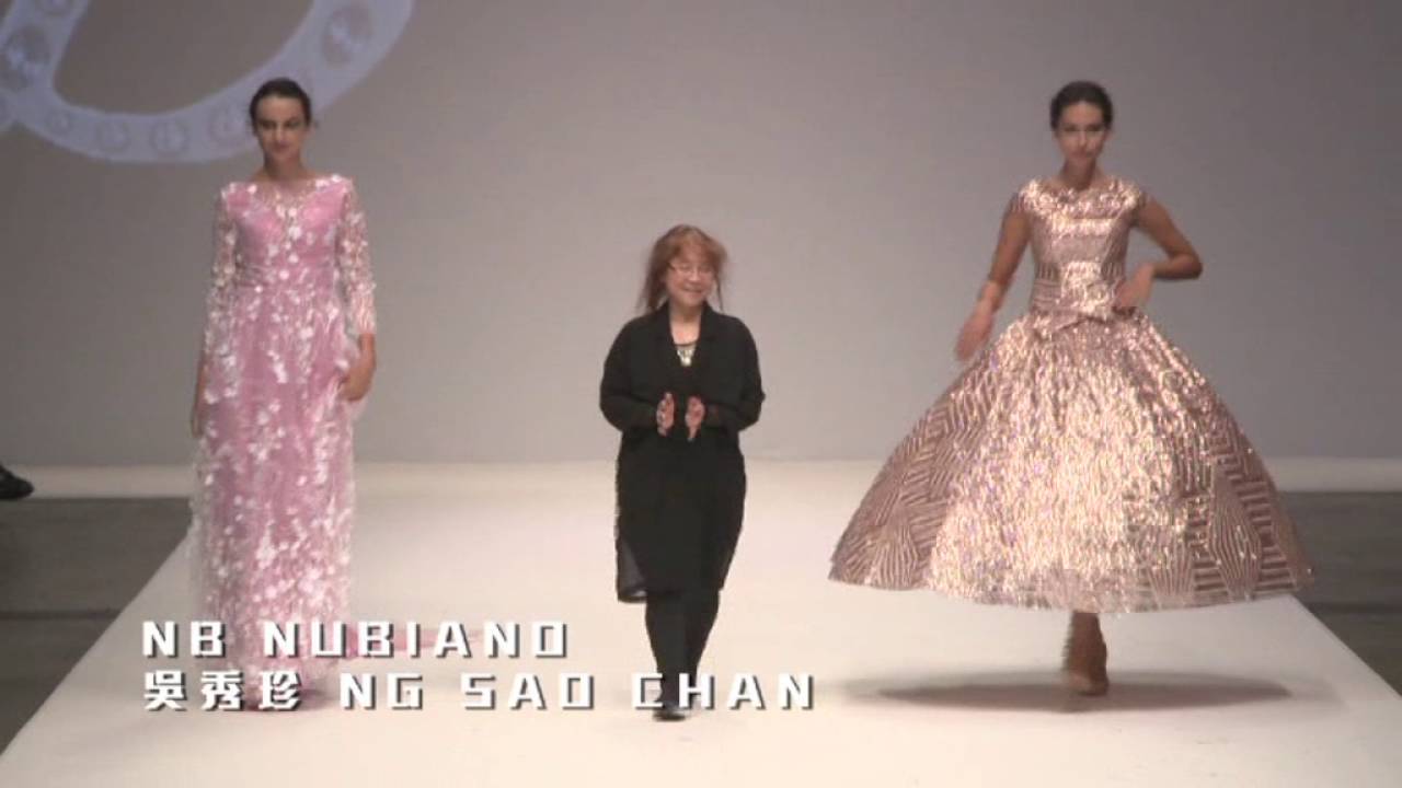 Macao Fashion Parade @ HKFW2016 (Highlight Video) - YouTube