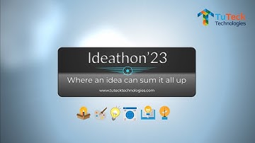 Ideathon 2023