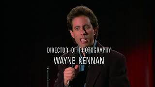 Seinfeld Opera end credits
