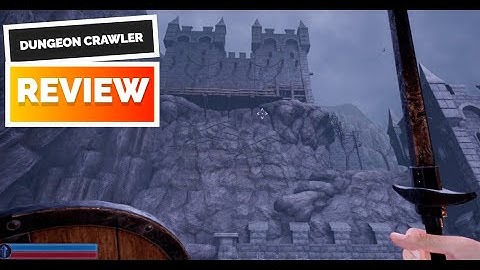 Monomyth New Demo Review 26-Minute | Unveiling the Dark Immersive Sim Dungeon Crawler RPG!