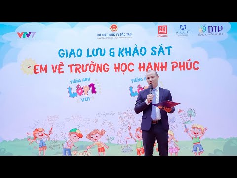 Video Khảo sát Tiếng Anh Vui 1&2, chuỗi chương trình Em Vẽ... - youtube