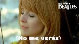 The Beatles - You Won't See Me (Subtitulado)