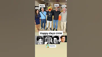 Happy Days ShowAugust 2025 Largo FL 