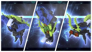 Lego Dimensions - Fantastic Beasts Fun Pack 71257 - Building Instructions - ALL 3 MODELS!