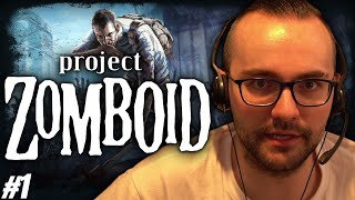 🔴 ¿¡EL MEJOR SURVIVAL ZOMBIE!? 🧟 PROJECT ZOMBOID  #1