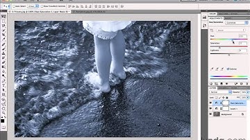 Photoshop CS5 Tutorials-16 Tone and Color Correction with Adjustment Layers 2.Presets