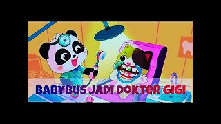 Bayi panda super berubah menjadi Dokter gigi | lagu anak anak