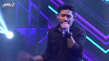 ANDRA AND THE BACKBONE - SEMPURNA IN SPENSIX PROUDLY EVENT BY SMP 6 SURABAYA