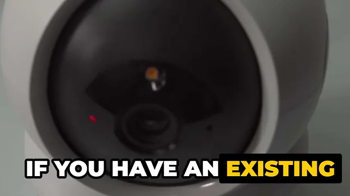 🔧 EZVIZ H7C - How to Set Up Your Camera Easily! 📹