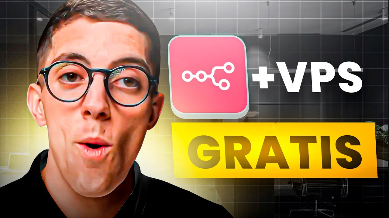 Instala n8n en tu Propio VPS en 5 minutos - ¡Sin Código! - YouTube