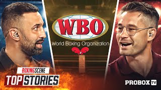 THE NEW "common sense" WBO? | ProBoxTV screenshot 4