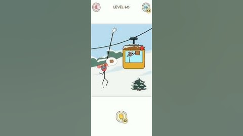 level 60 game play : Thief puzzle all level game play for iOS and Android 💕