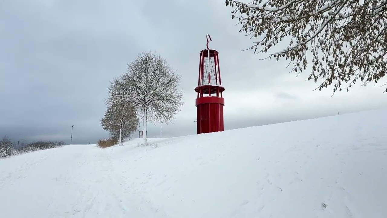 Das Geleucht im Schnee 04.01.2026  